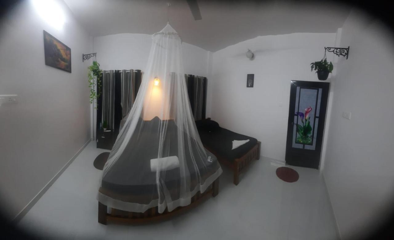 Apartmán Cliff Heaven Varkala Exteriér fotografie
