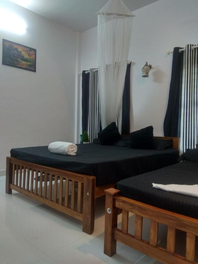 Apartmán Cliff Heaven Varkala Exteriér fotografie