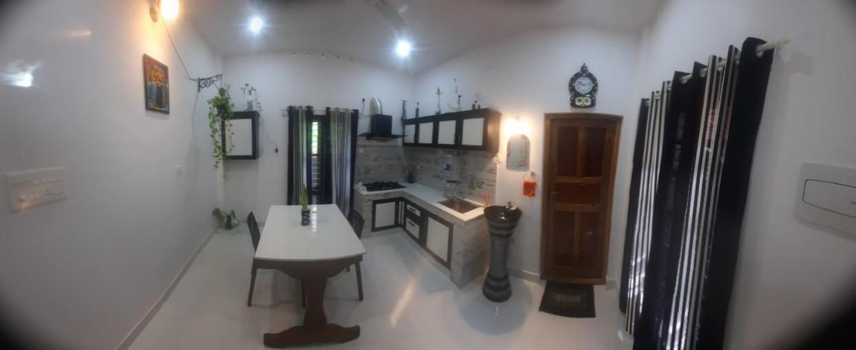 Apartmán Cliff Heaven Varkala Exteriér fotografie