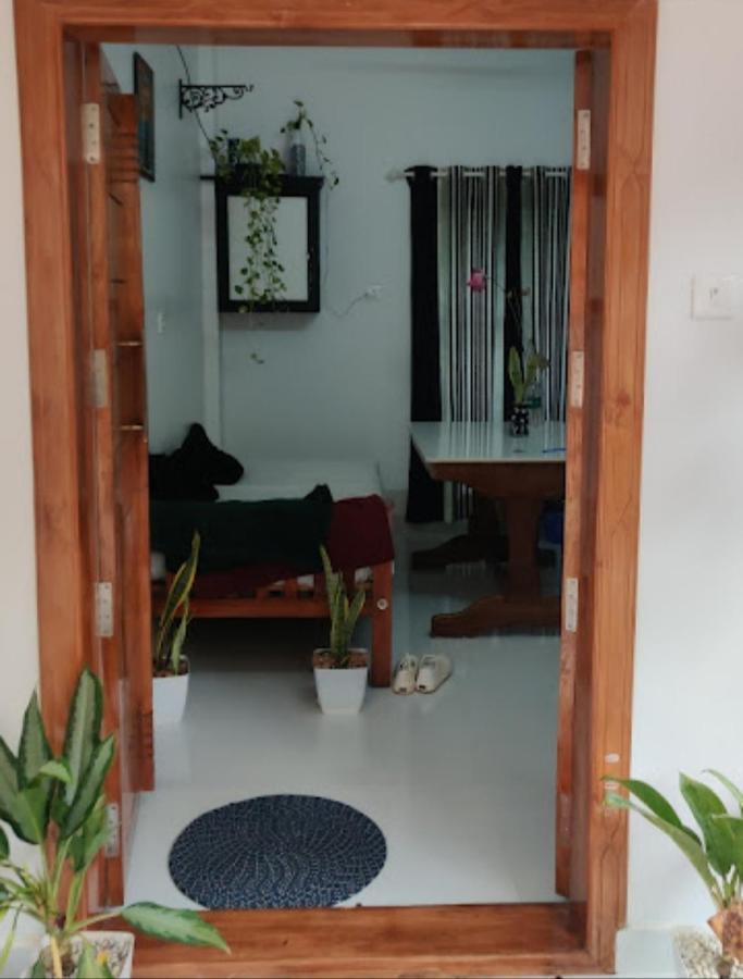 Apartmán Cliff Heaven Varkala Exteriér fotografie