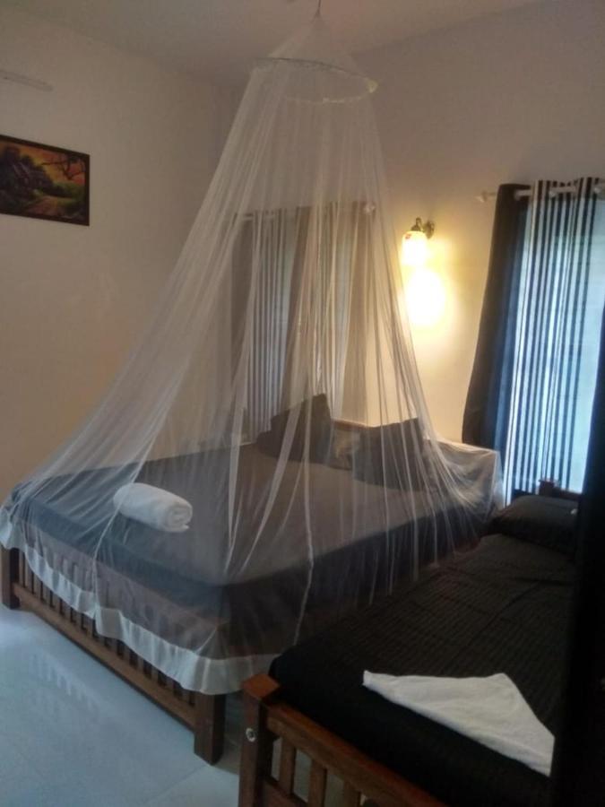 Apartmán Cliff Heaven Varkala Exteriér fotografie