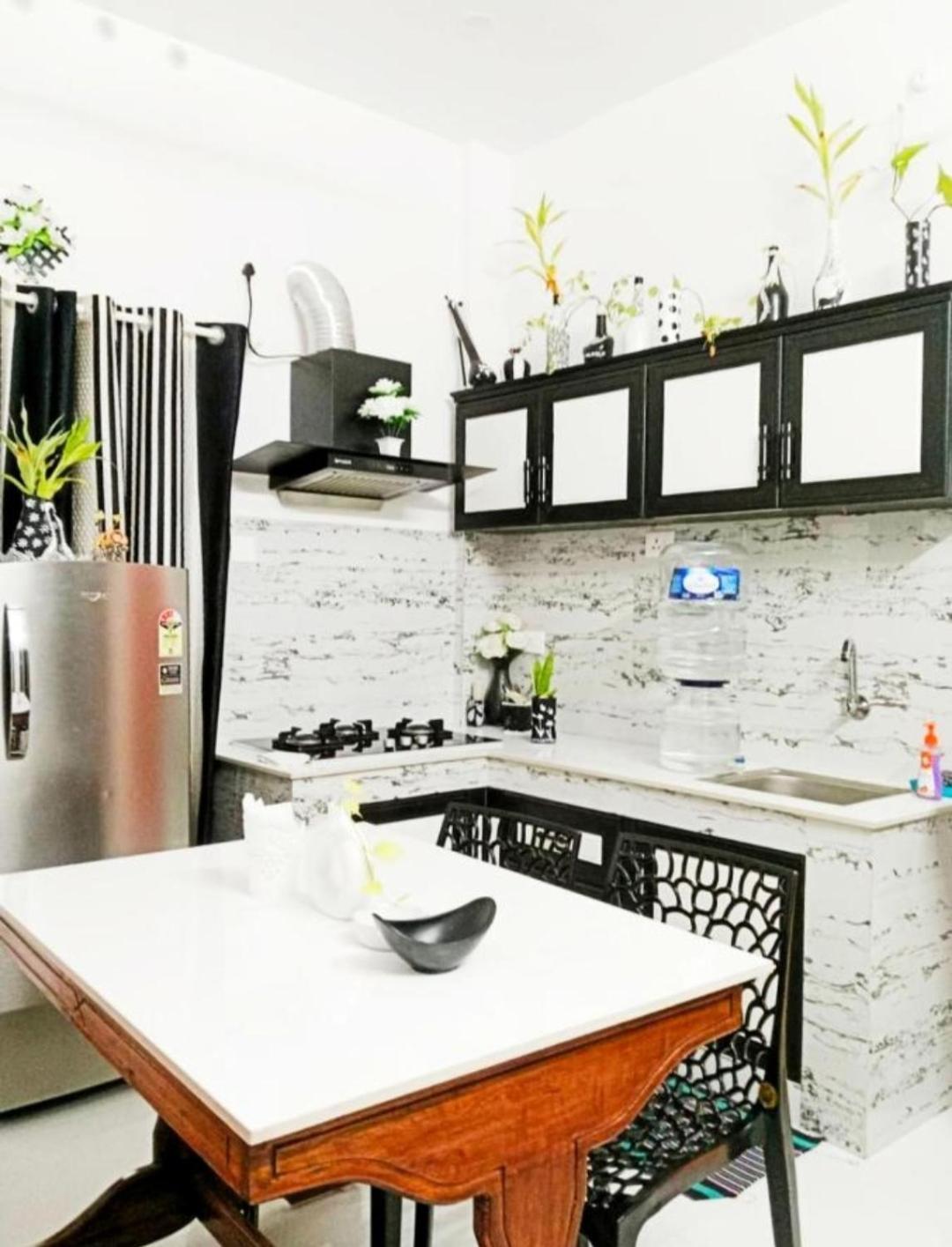 Apartmán Cliff Heaven Varkala Exteriér fotografie