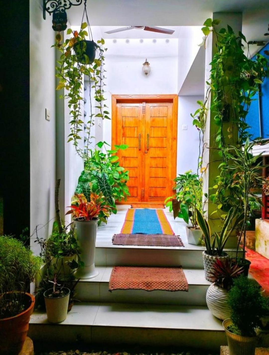 Apartmán Cliff Heaven Varkala Exteriér fotografie